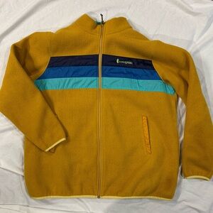 COTOPAXI Teca Fleece Full-Zip Jacket